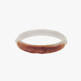 Sun Carved Jade Bangle