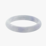 Lavender Jade Bangle