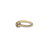 Petal | 9ct Yellow Gold Tourmaline Ring