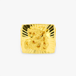 24K Gold | Majestic Golden Dragon Ring - The Classic Jewellers