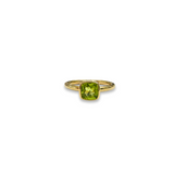 Laurel | 9ct Yellow Gold Peridot Ring