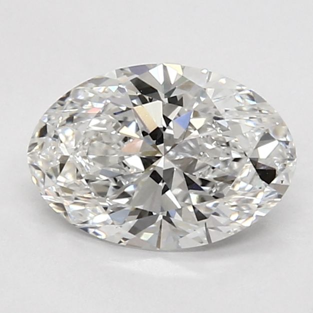 1.56 Carats OVAL Diamond - The Classic Jewellers