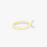 EMMA | 1CT CUSHION CUT SOLITAIRE