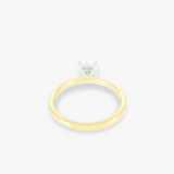 EMMA | 1CT CUSHION CUT SOLITAIRE