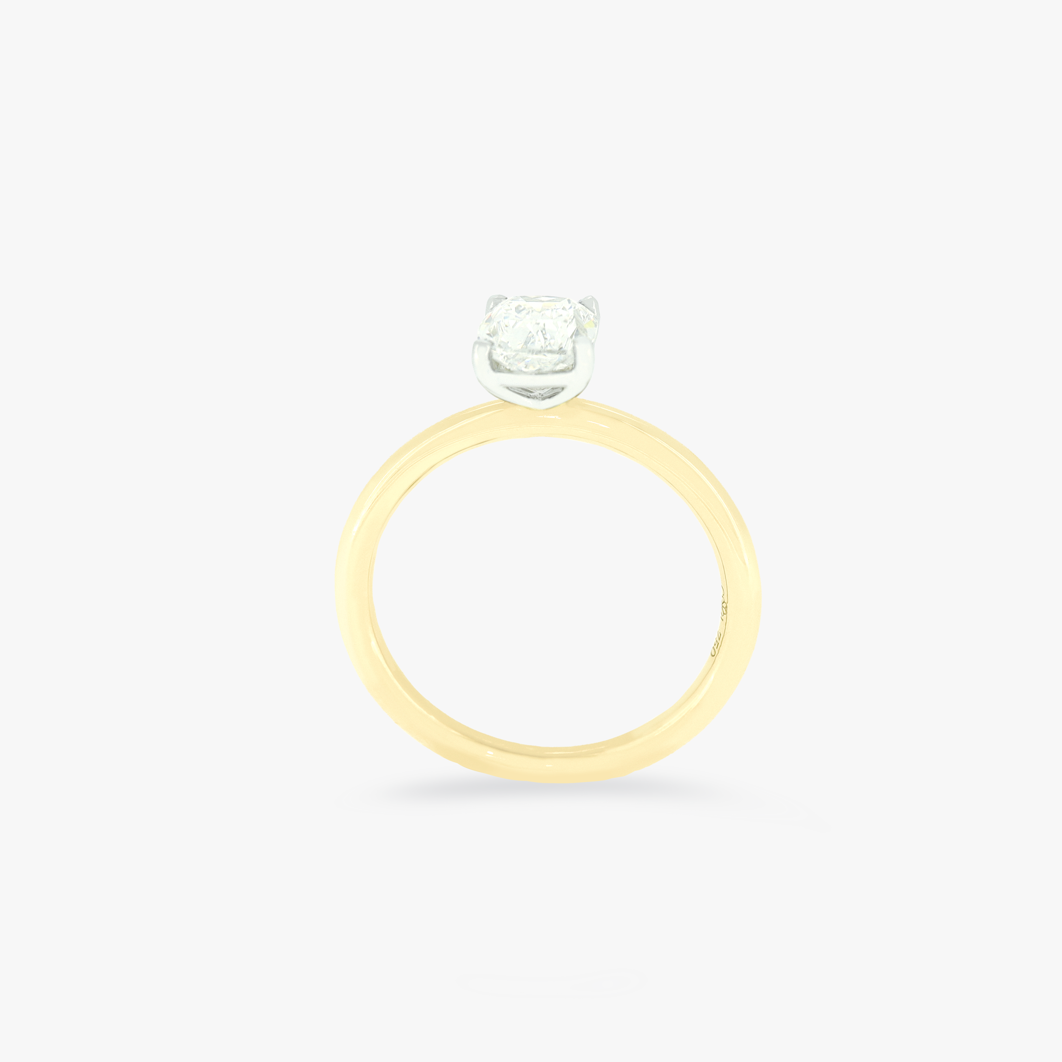 EMMA | 1CT CUSHION CUT SOLITAIRE