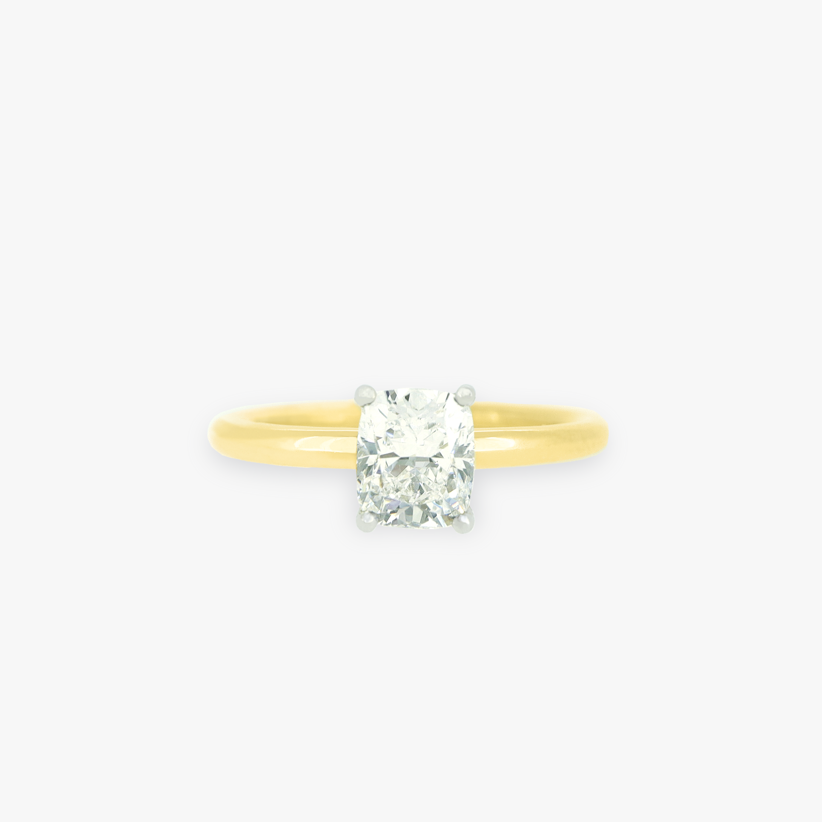 EMMA | 1CT CUSHION CUT SOLITAIRE