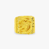 Dragon Emperor Ring | 24K Gold - The Classic Jewellers