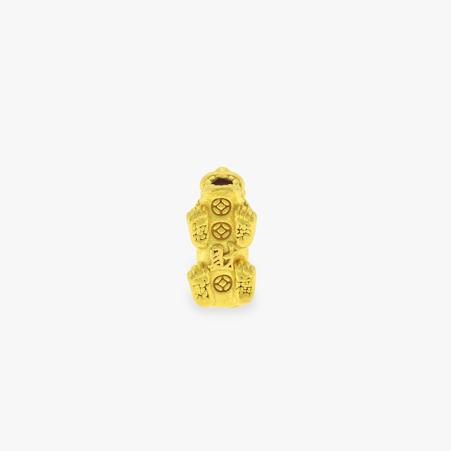 24k Pure Gold Petite Pixiu Charm - The Classic Jewellers
