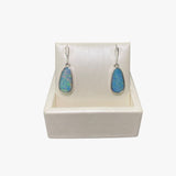 Australian Opal | Jill Sterling Silver Doublet Stud Earrings