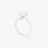 Portia | 1.7CT ROUND CEREMONIAL SOLITAIRE