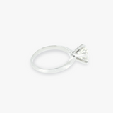 Portia | 1.7CT ROUND CEREMONIAL SOLITAIRE