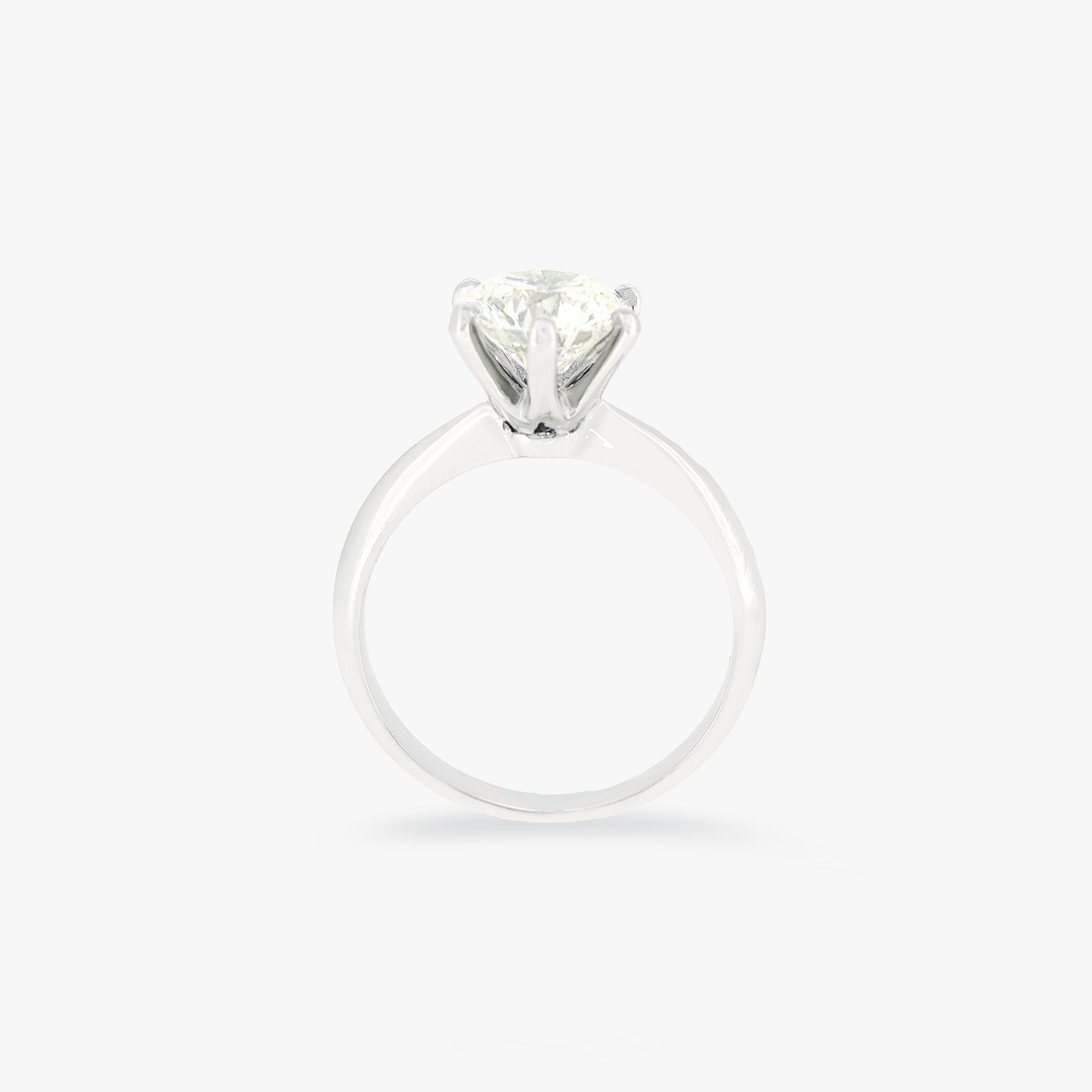 Portia | 1.7CT ROUND CEREMONIAL SOLITAIRE