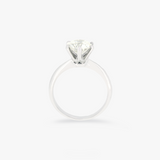 Portia | 1.7CT ROUND CEREMONIAL SOLITAIRE