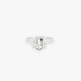 Portia | 1.7CT ROUND CEREMONIAL SOLITAIRE