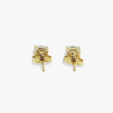 Silt | 1CT Lab Diamond Earring Stud