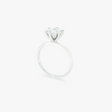 Sofie | 1.50CT ROUND CEREMONIAL SOLITAIRE