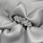 Celeste | Yellow Gold Diamond Engagement Ring - The Classic Jewellers