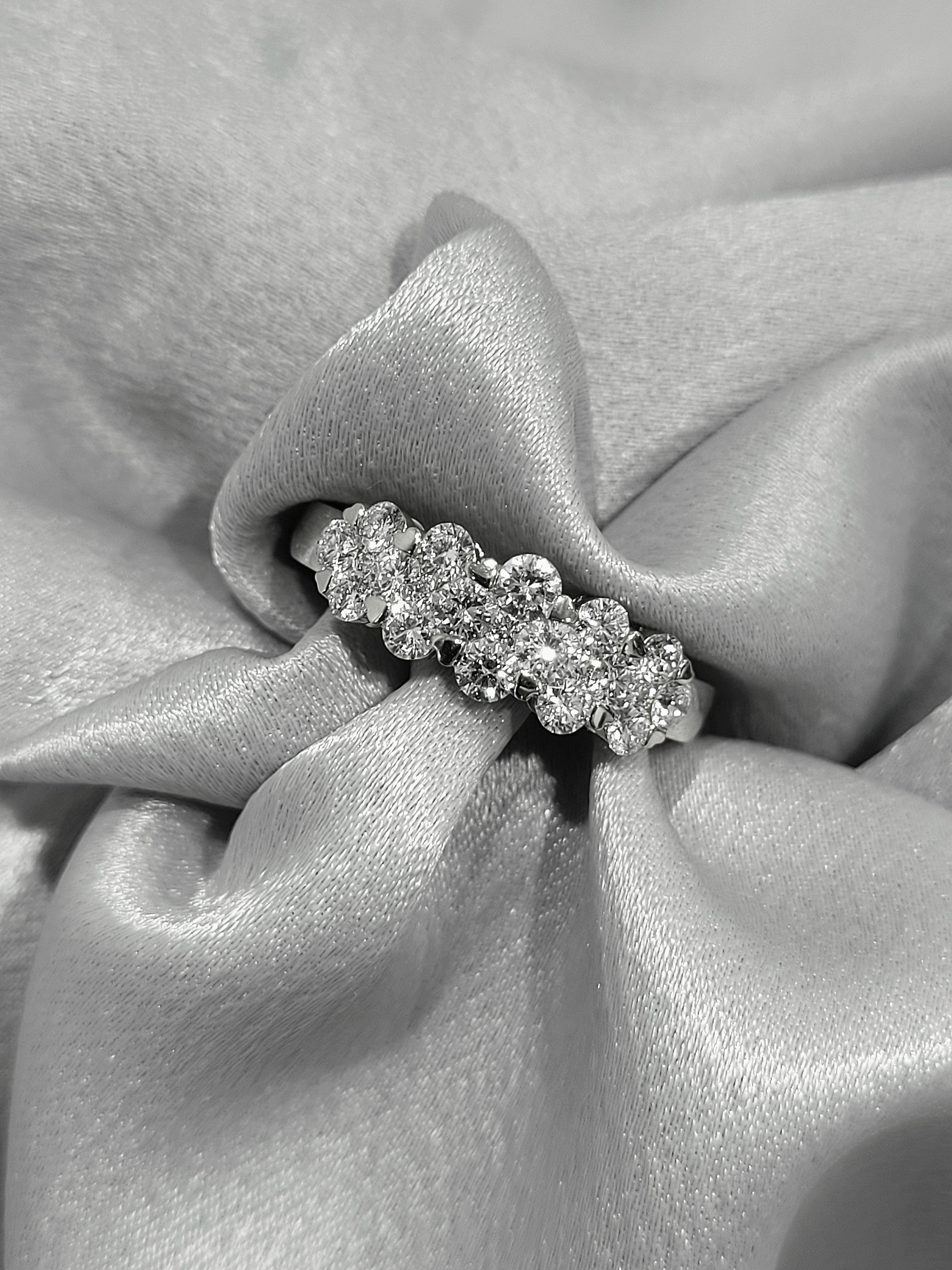 Celeste | Yellow Gold Diamond Engagement Ring - The Classic Jewellers