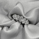 Celeste | White Gold Diamond Engagement Ring - The Classic Jewellers