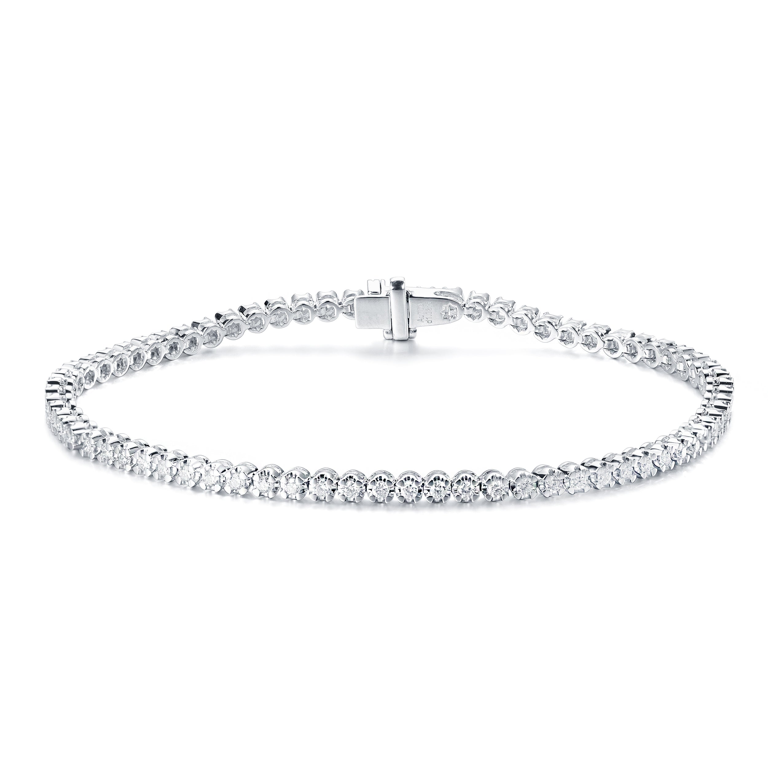 Tennis Bracelet - The Classic Jewellers