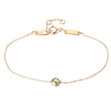 Birthstone Bracelet - The Classic Jewellers