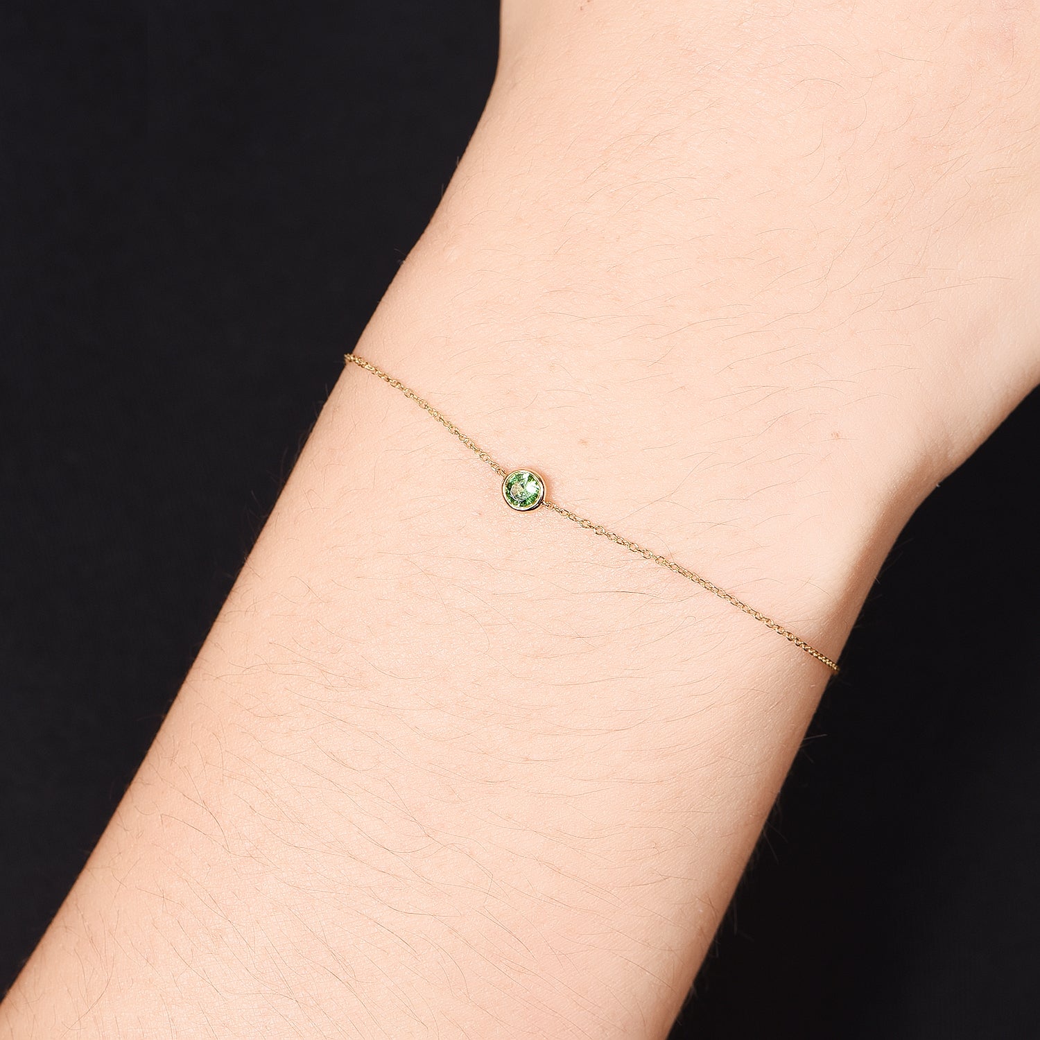 Birthstone Bracelet - The Classic Jewellers