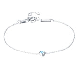 Birthstone Bracelet - The Classic Jewellers