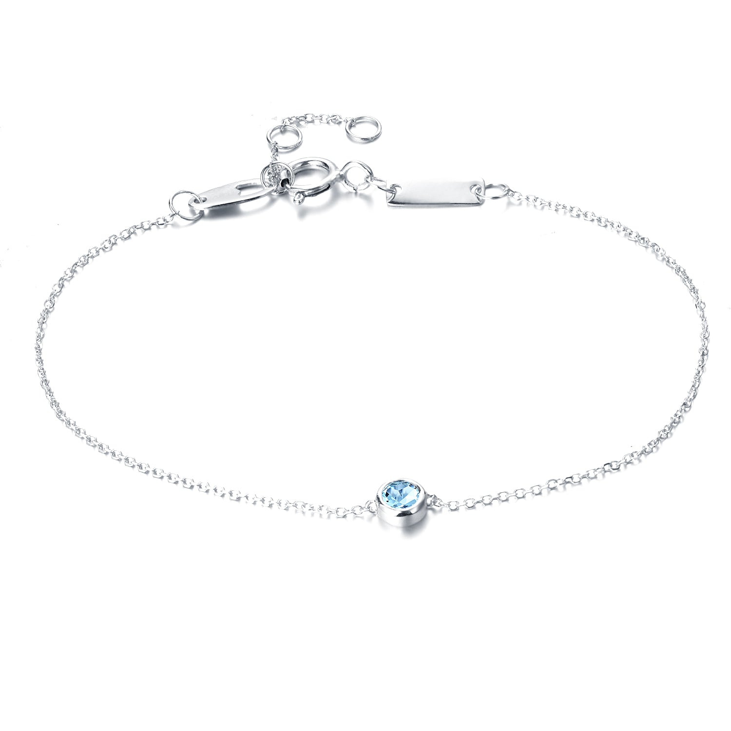 Birthstone Bracelet - The Classic Jewellers