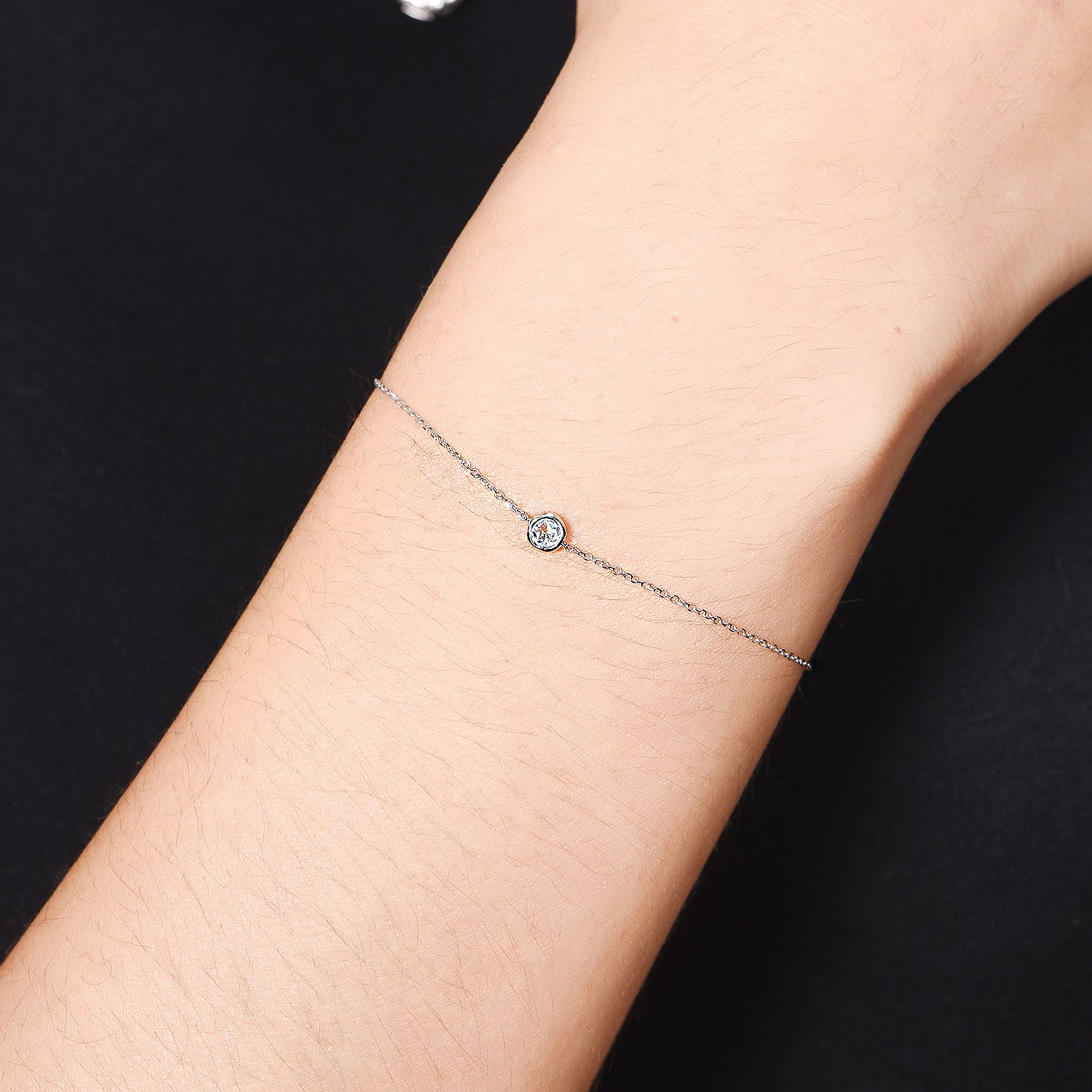 Birthstone Bracelet - The Classic Jewellers