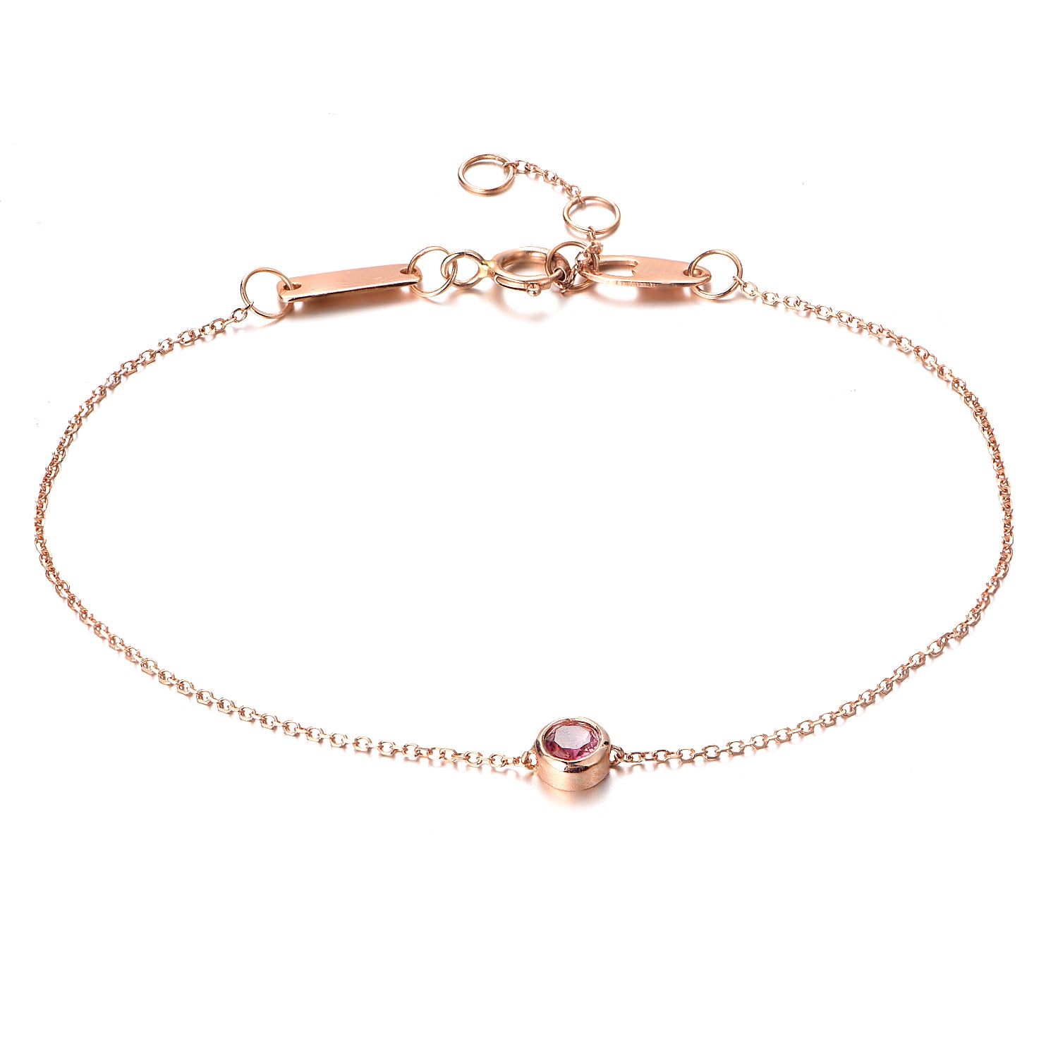 Birthstone Bracelet - The Classic Jewellers