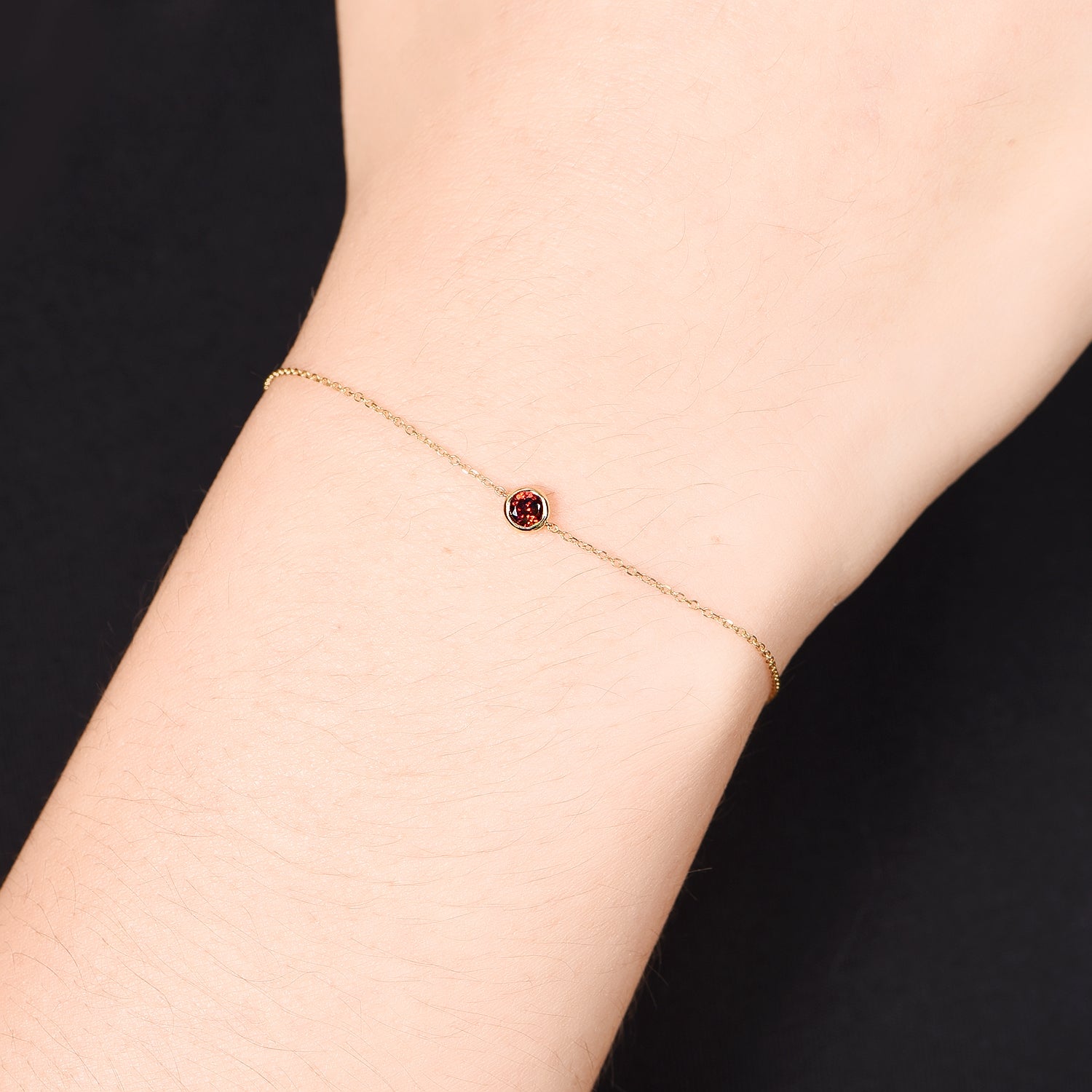 Birthstone Bracelet - The Classic Jewellers