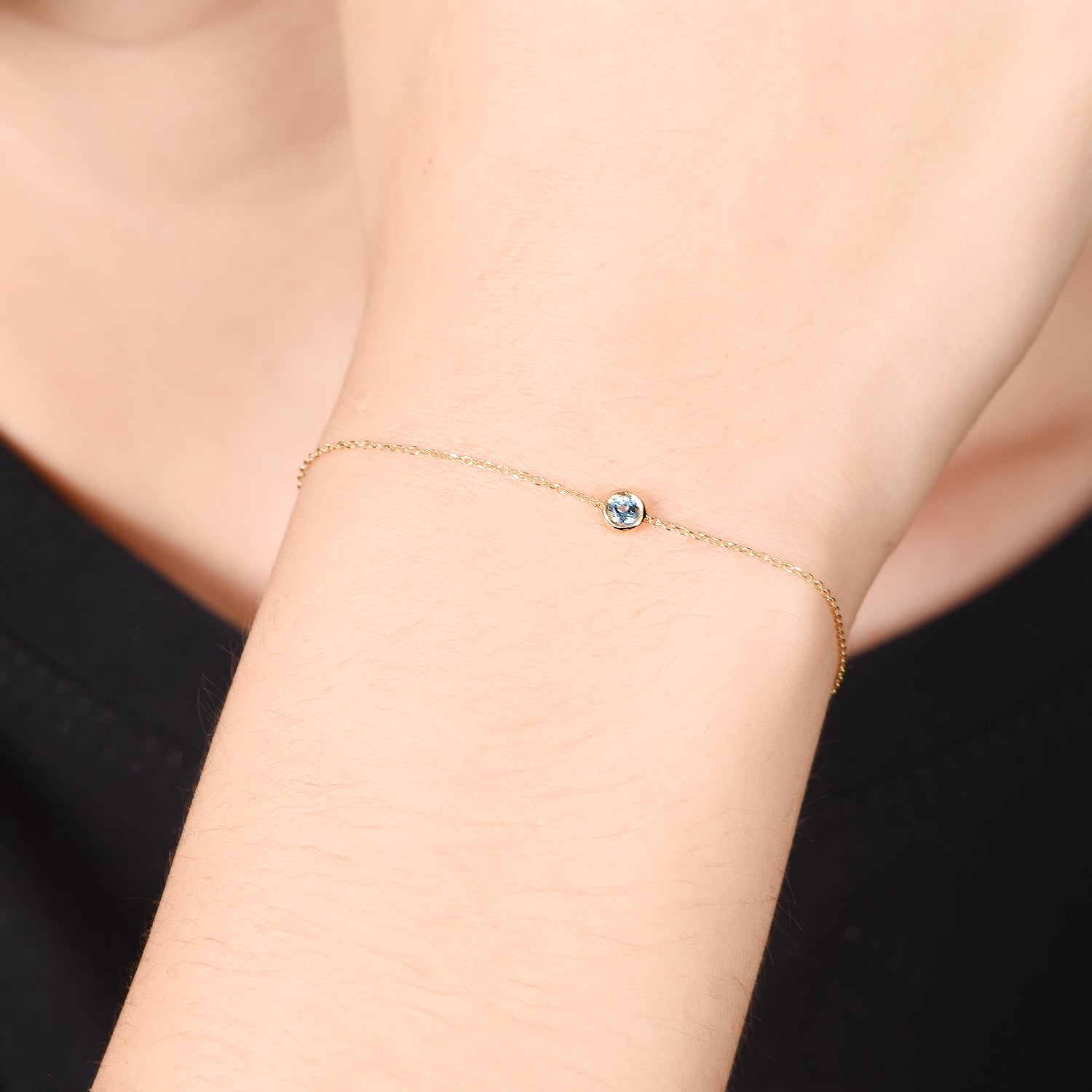 Birthstone Bracelet - The Classic Jewellers