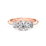 Trina | Trilogy Engagement Ring - The Classic Jewellers