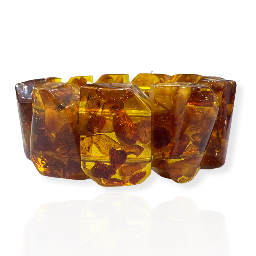 Amber Bracelet - The Classic Jewellers