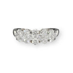 Celeste | White Gold Diamond Engagement Ring - The Classic Jewellers