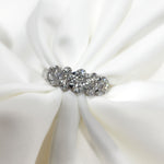 Celeste | White Gold Diamond Engagement Ring - The Classic Jewellers