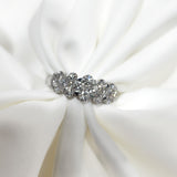 Celeste | White Gold Diamond Engagement Ring - The Classic Jewellers