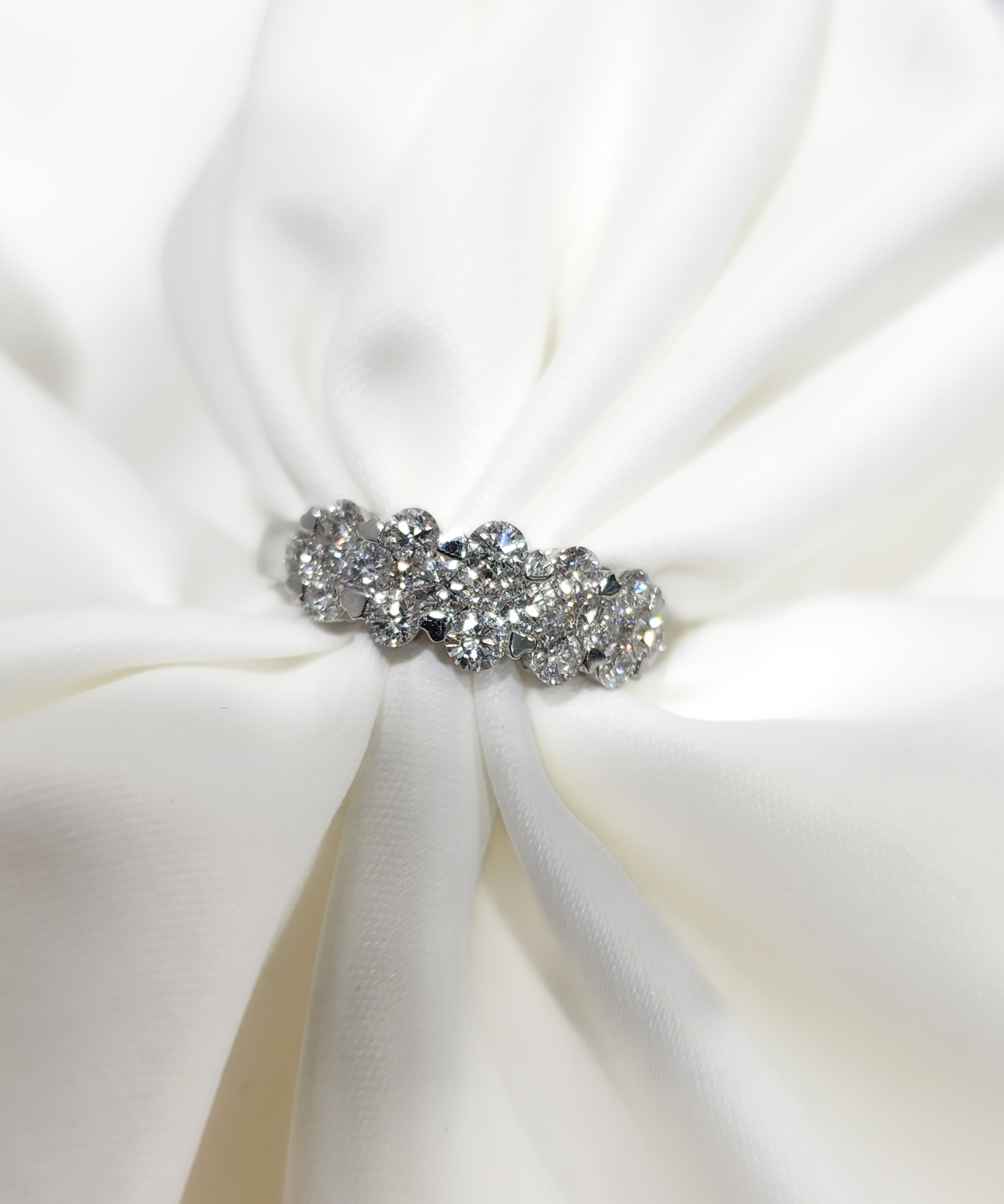 Celeste | White Gold Diamond Engagement Ring - The Classic Jewellers