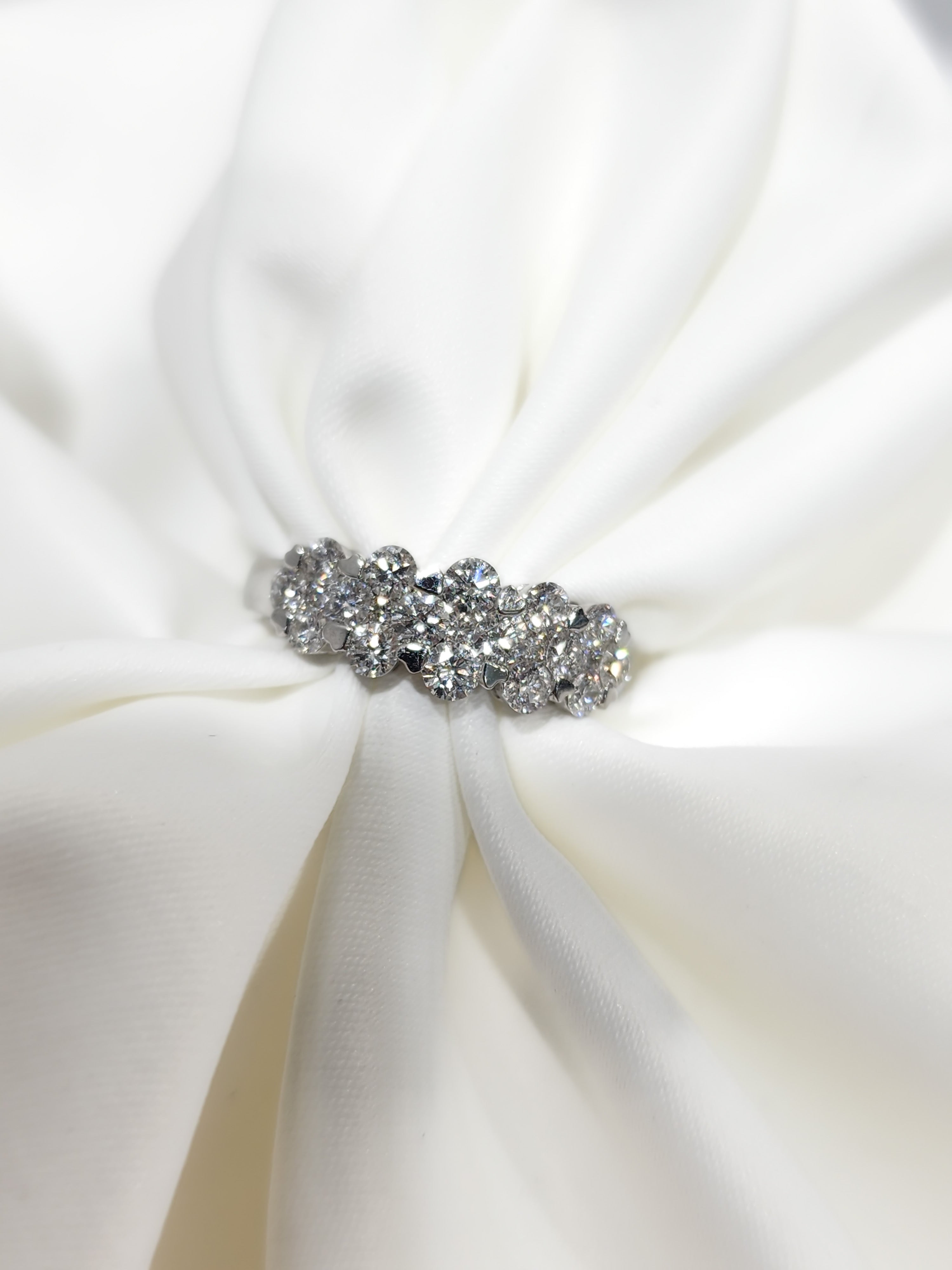 Celeste | White Gold Diamond Engagement Ring - The Classic Jewellers