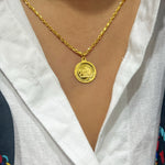 24k Zodiac Animal Pendant - The Classic Jewellers