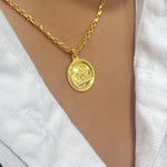 24k Zodiac Animal Pendant - The Classic Jewellers