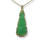 Guanyin Buddha Pendant - The Classic Jewellers
