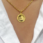 24k Zodiac Animal Pendant - The Classic Jewellers