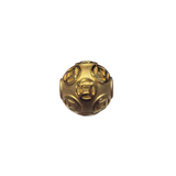 24K Gold Large Fortune Money Ball - The Classic Jewellers