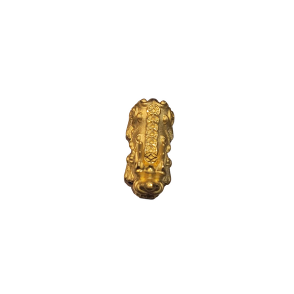 24k Fortune Small Pixiu Charm - The Classic Jewellers