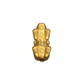 24K Gold Auspicious Large PiXiu Charm - The Classic Jewellers