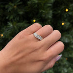 Celeste | Yellow Gold Diamond Engagement Ring - The Classic Jewellers